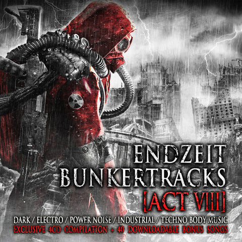 Various - Endzeit Bunkertracks [Act VIII]
