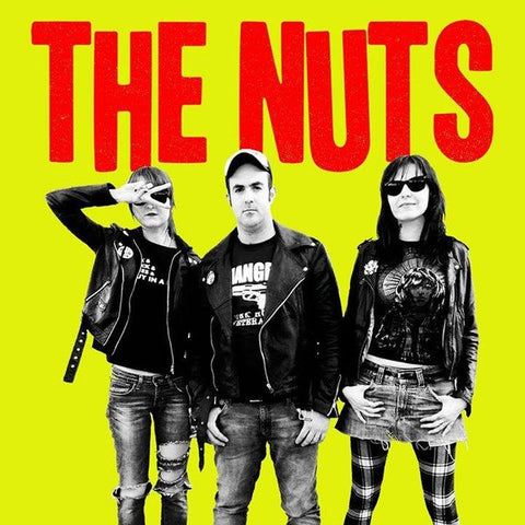 The Nuts - The Nuts