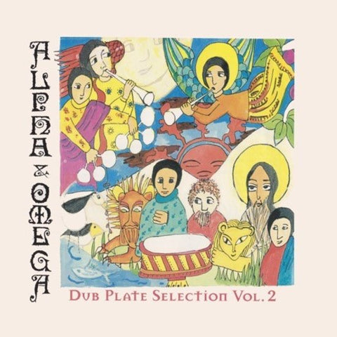Alpha & Omega - Dub Plate Selection Vol 2