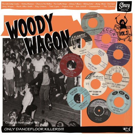 Various - Woody Wagon Vol.3