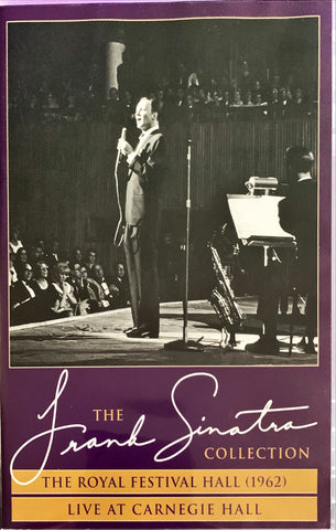 Frank Sinatra - The Royal Festival Hall (1962) / Live At Carnegie Hall