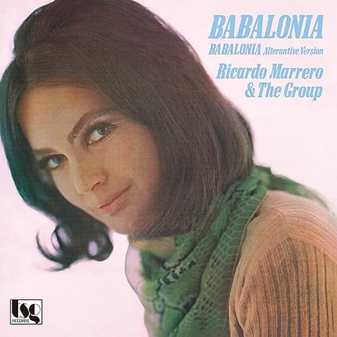 Ricardo Marrero & The Group - Babalonia