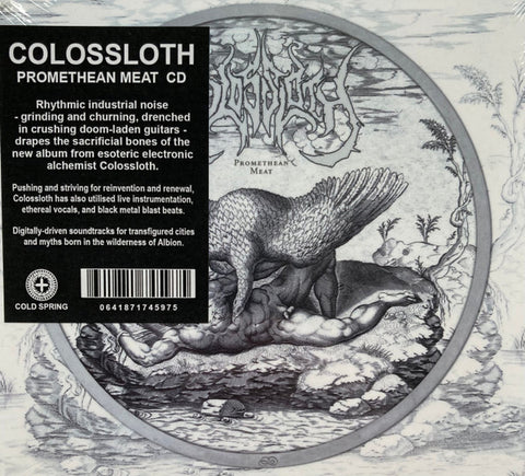 COLOSSLOTH - Promethean Meat