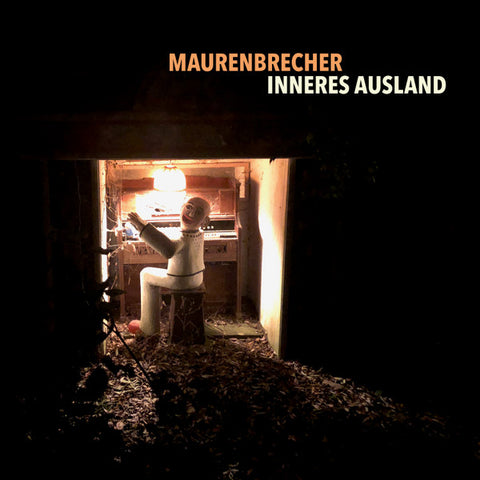 Manfred Maurenbrecher - Inneres Ausland