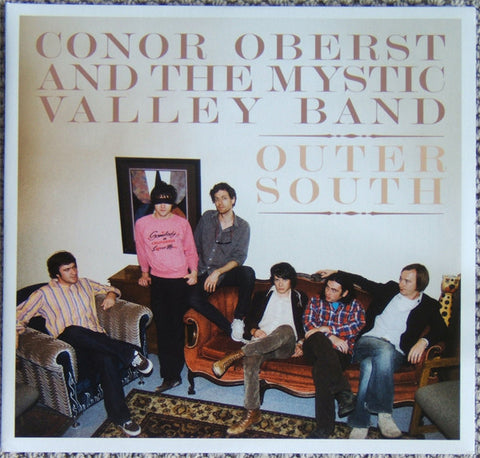 Conor Oberst And The Mystic Valley Band - Outer South