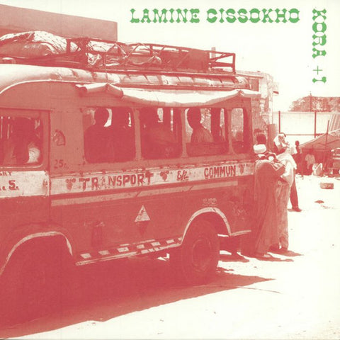 Lamine Cissokho - Kora +1