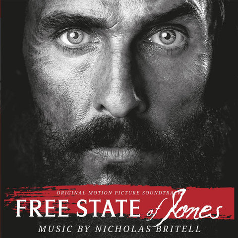 Nicholas Britell, - Free State Of Jones (Original Score Soundtrack)