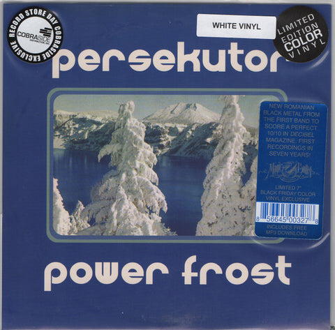 Persekutor, - Power Frost