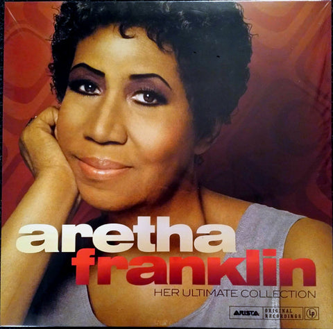 Aretha Franklin - Her Ultimate Collection