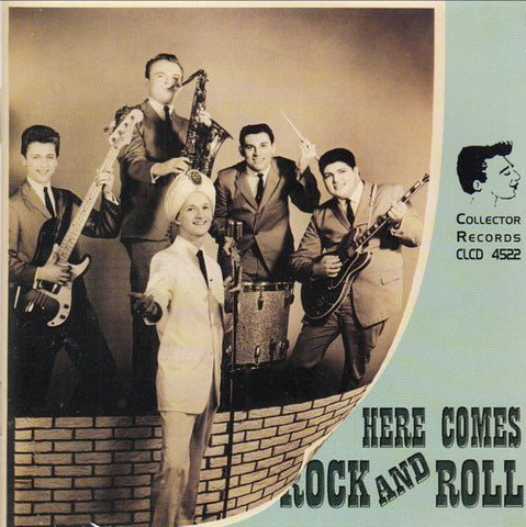 Various - Rock & Roll Covers - Hot Steamy Lovers - Volume Six