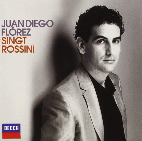 Juan Diego Florez - Singt Rossini