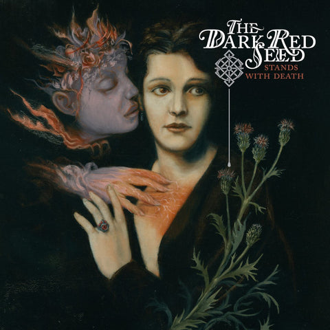 The Dark Red Seed - Stands With Death