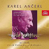 Serge Prokofiev, Czech Philharmonic Orchestra, Karel Ančerl - Romeo And Juliet (Scenes From The Ballet, Op. 64, Nos. 1 And 2)