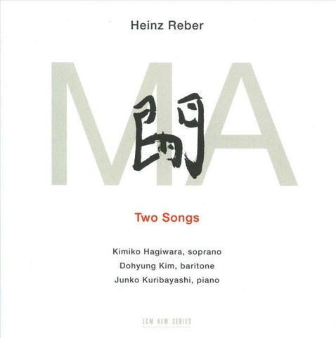 Heinz Reber - MA (Two Songs)