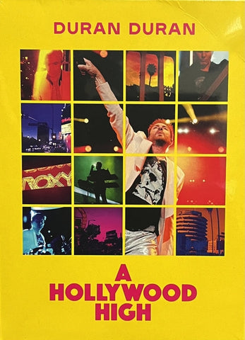 Duran Duran - A Hollywood High