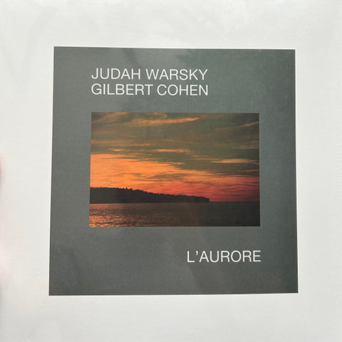 Judah Warsky, Gilbert Cohen - L'Aurore
