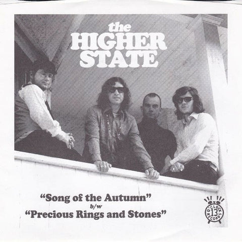 The Higher State - Song  Of The Autumn / Precious Rings And Stones