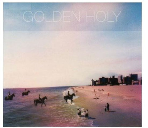 Golden Holy - Golden Holy