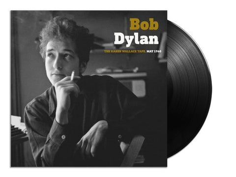 Bob Dylan - The Karen Wallace Tape, May 1960