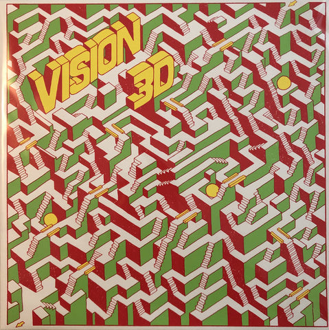 Vision 3D - Vision 3D