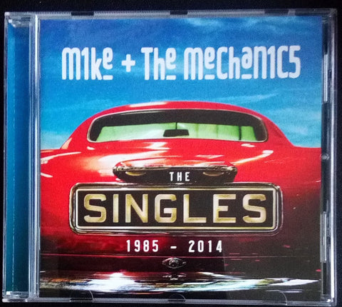 Mike + The Mechanics - The Singles 1985 - 2014