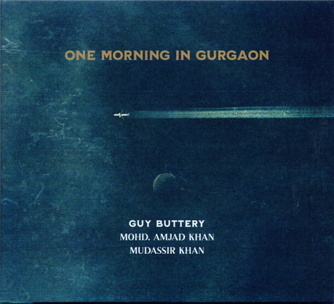 Guy Buttery - One Morning In Gurgaon