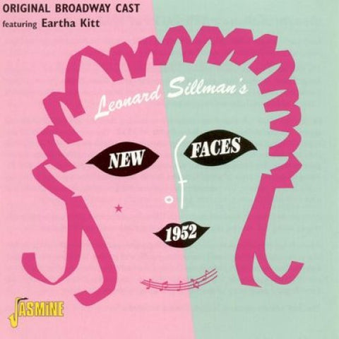 Leonard Sillman - Leonard Sillman's New Faces of 1952: Original Broadway Cast Featuring Eartha Kitt
