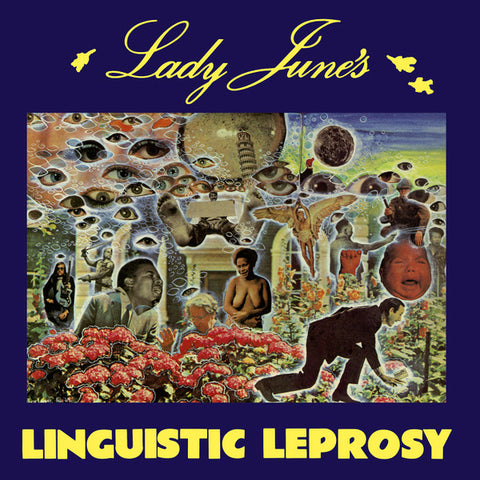Lady June - Lady June's Linguistic Leprosy