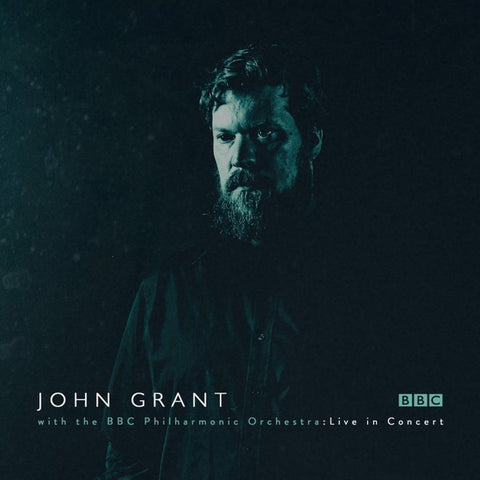 John Grant With The BBC Philharmonic Orchestra - Live In Concert