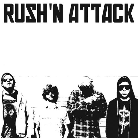 Rush'n Attack - White Smoke