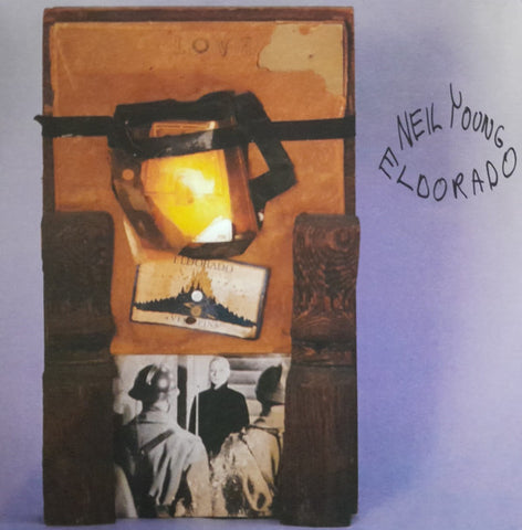 Neil Young + The Restless - Eldorado