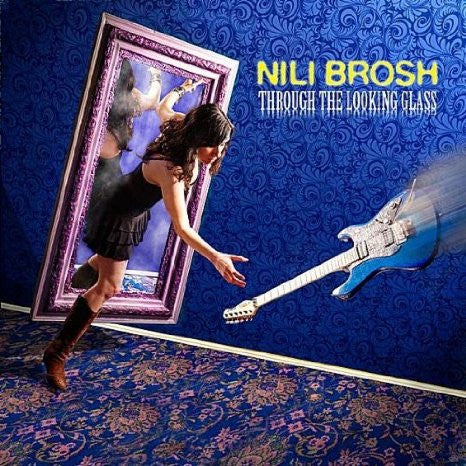 Nili Brosh - Through The Looking Glass