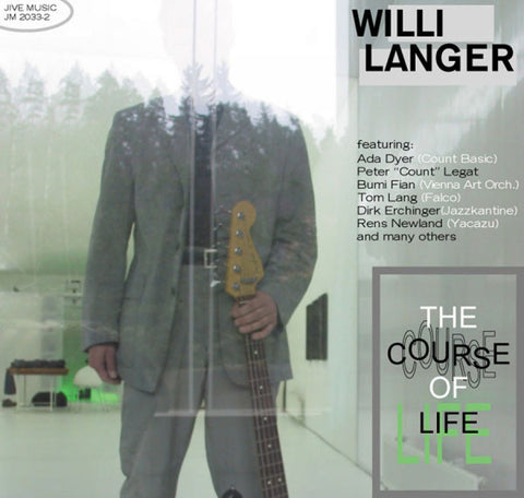 Willi Langer - The Course Of Life