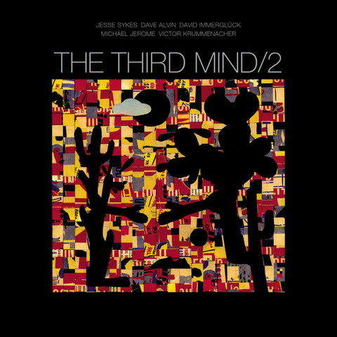 The Third Mind - The Third Mind/2