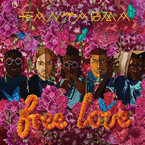 Fantasma, - Free Love