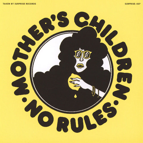 Mother's Children / The Mandates - Split