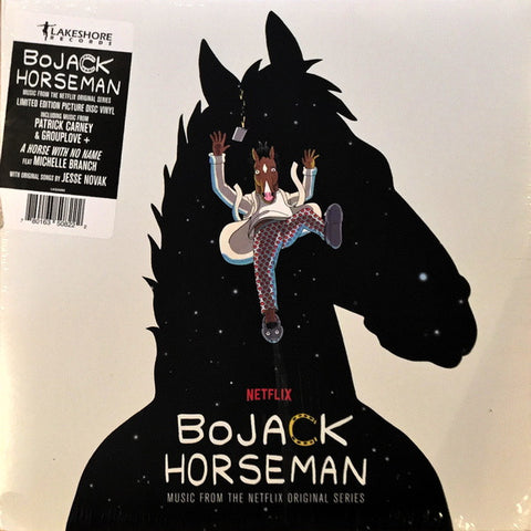 Various - BoJack Horseman (Music From The Netflix Original Series)