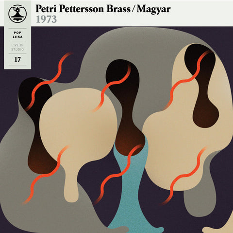 Petri & Pettersson Brass / Magyar - Pop Liisa Live In Studio 17