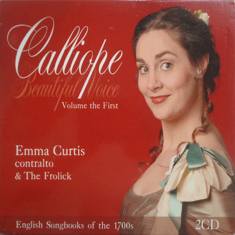 Emma Curtis & The Frolick - Calliope Beautiful Voice - Volume The First