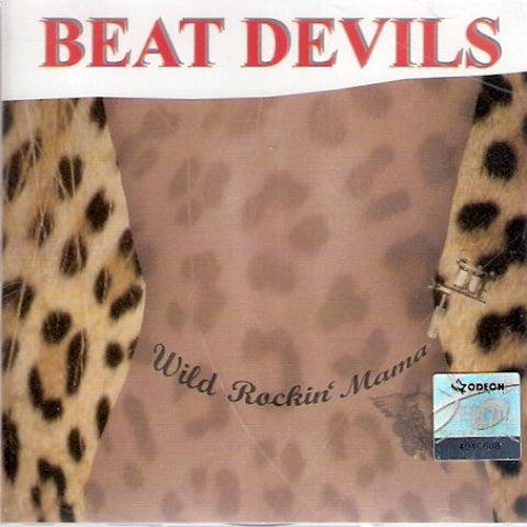 The Beat Devils - Wild Rockin' Mama