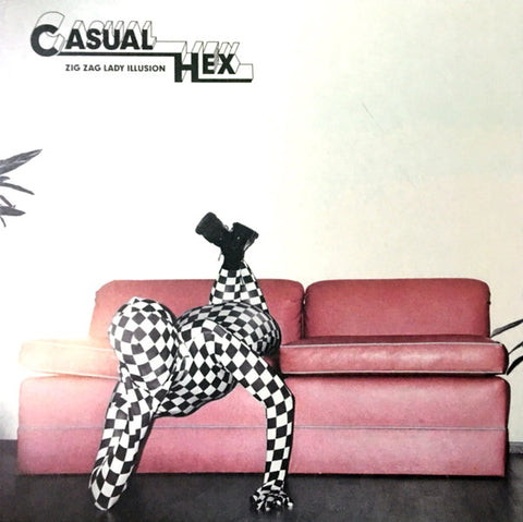 Casual Hex - Zig Zag Lady Illusion
