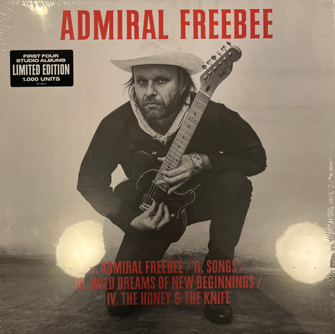 Admiral Freebee - Box