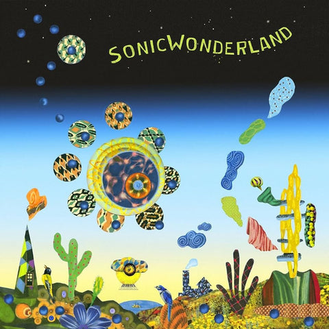 Hiromi's Sonicwonder - Sonicwonderland
