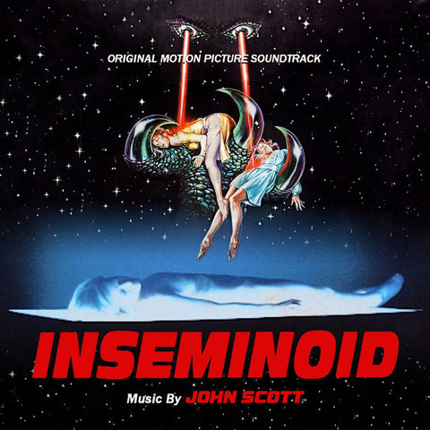 John Scott - Inseminoid