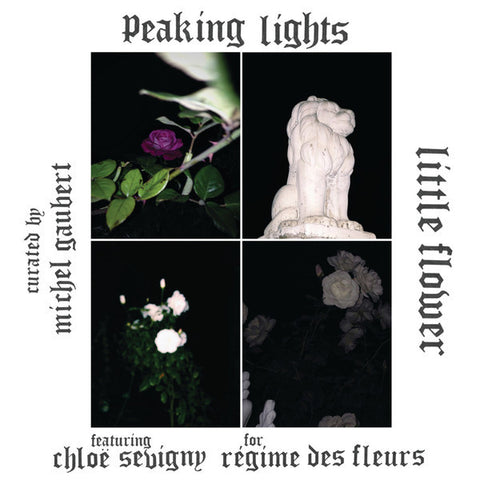Peaking Lights - Little Flower / Conga Blue