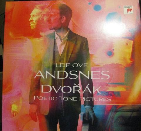 Leif Ove Andsnes, Dvořák - Poetic Tone Pictures