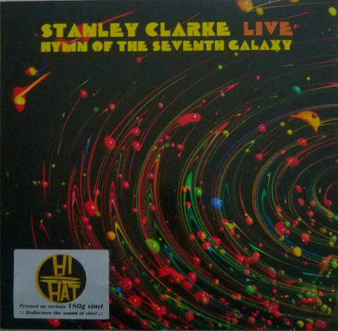 Stanley Clarke - Stanley Clarke Live Hymn Of The Seventh Galaxy