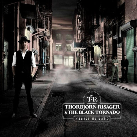 Thorbjørn Risager & The Black Tornado - Change My Game