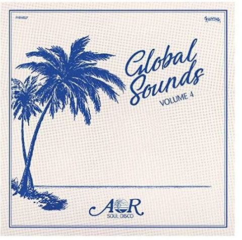 Various - AOR Global Sounds Volume 4 (1977-1986)