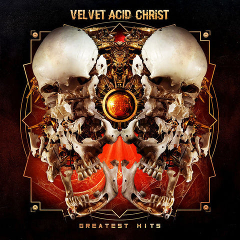 Velvet Acid Christ, - Greatest Hits